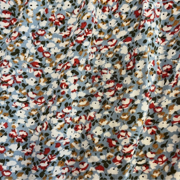 Floral Maxi Skirt - Picture 5 of 5